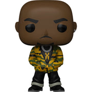 DMX FUNKO POP! ROCKS FIGURE - CAMO