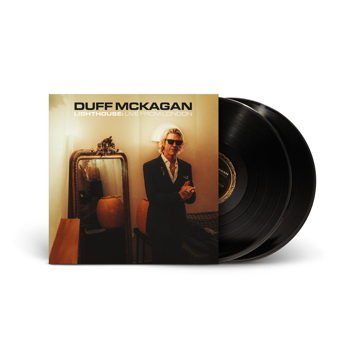 DUFF MCKAGAN 'LIGHTHOUSE: LIVE FROM LONDON' 2LP