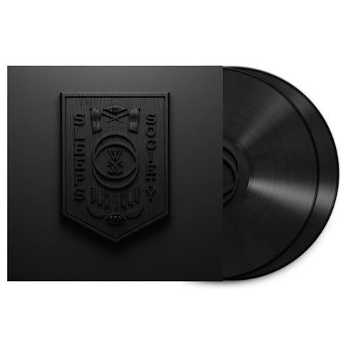 WHILE SHE SLEEPS 'SLEEPS SOCIETY' 2LP - DELUXE
