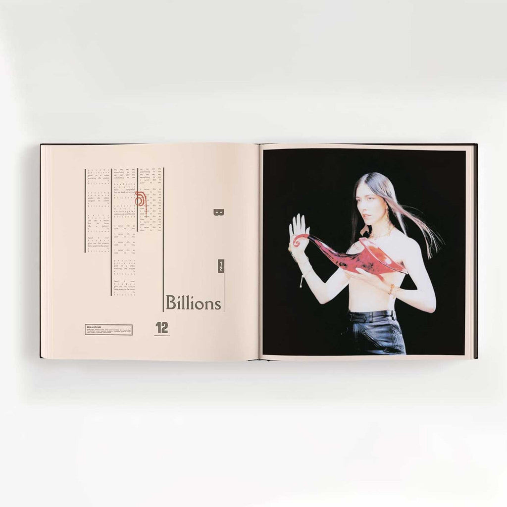 CAROLINE POLACHEK 'DESIRE, I WANT TO TURN INTO YOU: EVERASKING EDITION' LP - MILKY CLEAR