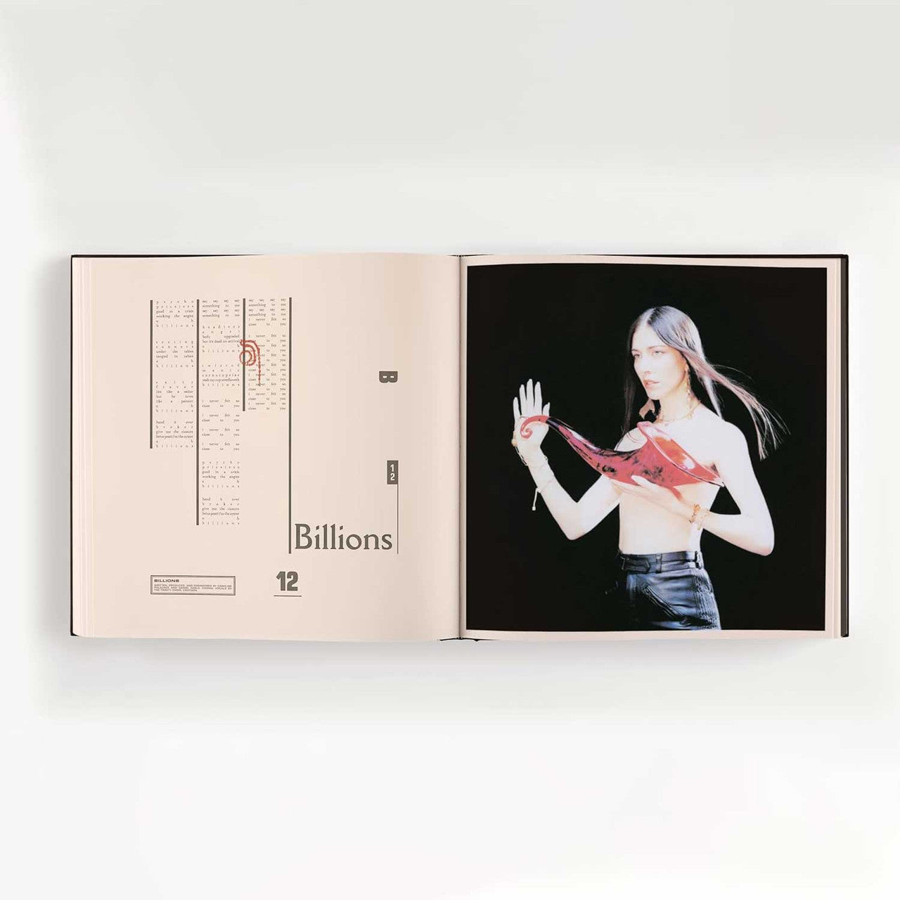 CAROLINE POLACHEK 'DESIRE, I WANT TO TURN INTO YOU: EVERASKING EDITION' LP - MILKY CLEAR