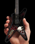 PANTERA  - DEAN DIMEBAG - FAR BEYOND BOOTLEG ARTIST PROOF MINI GUITAR