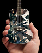 LICENSED FAB FOUR - ABBEY ROAD TRIBUTE MINI ACOUSTIC - RADIO DAYS