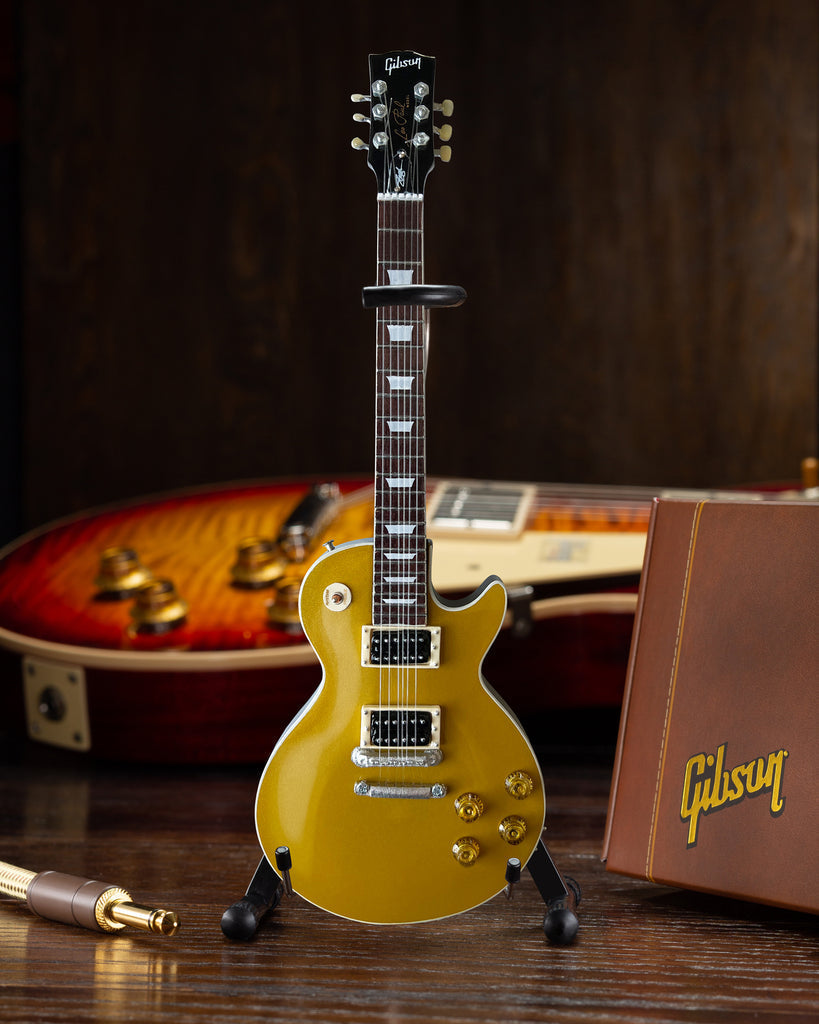 SLASH - GIBSON LES PAUL STANDARD VICTORIA MINI GUITAR