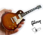 BILLY F GIBBONS OFFICIALLY LICENSED SIGNATURE MINI GUITAR MODEL COLLECTION - SET OF 3