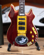JERRY GARCIA' TIGER' TRIBUTE MINI GUITAR REPLICA - OFFICIALLY LICENSED