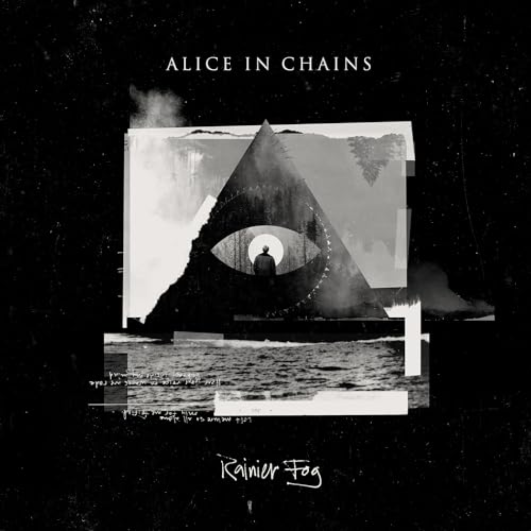 ALICE IN CHAINS 'RAINIER FOG' 2LP - SMOG