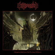 OUTERGODS 'A KINGDOM BUILT UPON THE WRECKAGE OF HEAVEN' CD