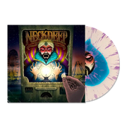 NECK DEEP ‘WISHFUL THINKING’ LP - EXCLUSIVE - LTD. 200 - BLUE/CLEAR/PURPLE/SPLATTER