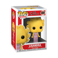 THE SIMPSONS LISANDRA LISA FUNKO POP! ANIMATION FIGURE