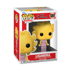 THE SIMPSONS LISANDRA LISA FUNKO POP! ANIMATION FIGURE