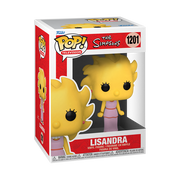 THE SIMPSONS LISANDRA LISA FUNKO POP! ANIMATION FIGURE