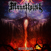 MONOTHEIST 'SCOURGE' CD