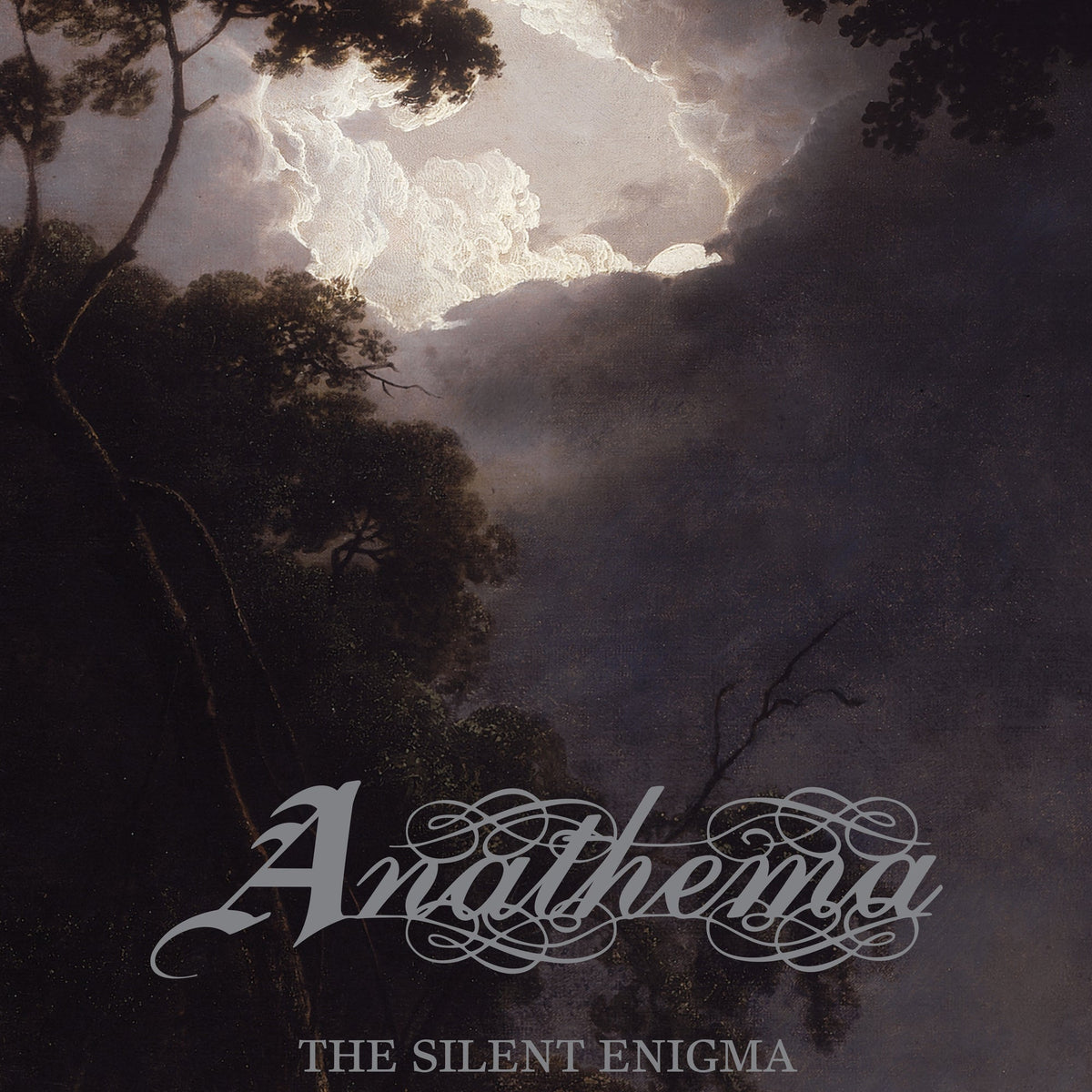 ANATHEMA 'THE SILENT ENIGMA' 30TH ANNIVERSARY LP - MARBLE