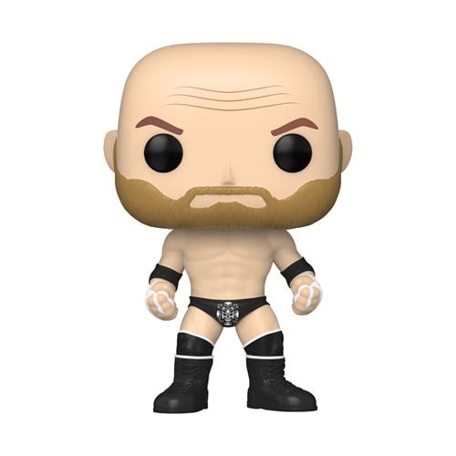TRIPLE H AND RONDA ROUSEY FUNKO POP! WWE FIGURE 2 PACK
