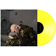DEATH GOALS 'A GARDEN OF DEAD FLOWER' LP (Neon Yellow Vinyl)