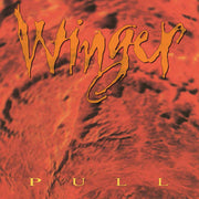WINGER 'PULL' LP (Metallic Silver Vinyl)