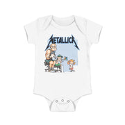 INKED METALLICA ONESIE