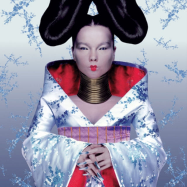 BJORK 'HOMOGENIC' LP