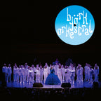 BJÖRK 'ORCHESTRAL WITH THE HAMRAHLIÐ CHOIR' LP
