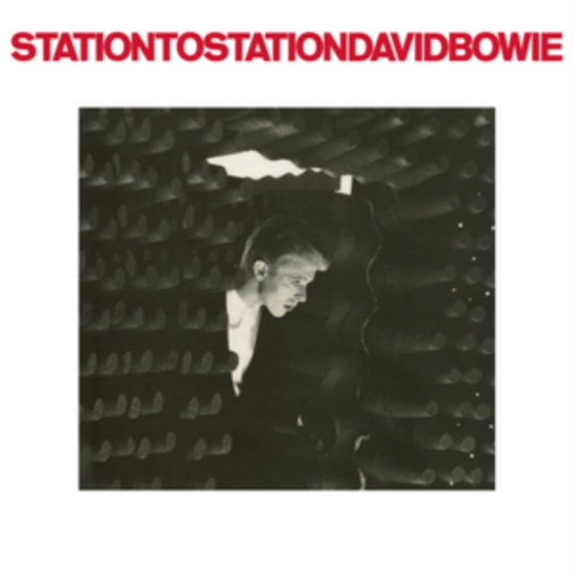 DAVID BOWIE 'STATION TO STATION' 50TH ANNIVERSARY LP - HALF SPEED MASTER