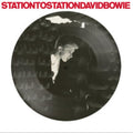 DAVID BOWIE 'STATION TO STATION' 50TH ANNIVERSARY LP - PICTURE DISC