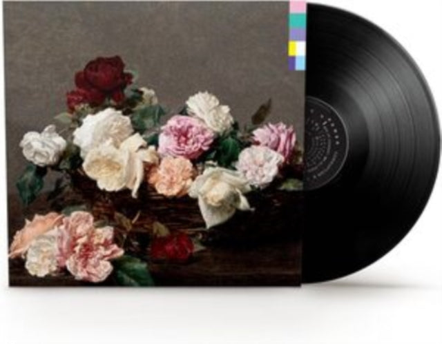 NEW ORDER 'POWER, CORRUPTION & LIES' 2020 REMASTER LP