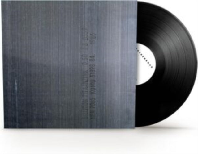 NEW ORDER 'BROTHERHOOD' 2024 REMASTER LP