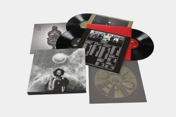 KAMASI WASHINGTON 'THE EPIC' 3LP