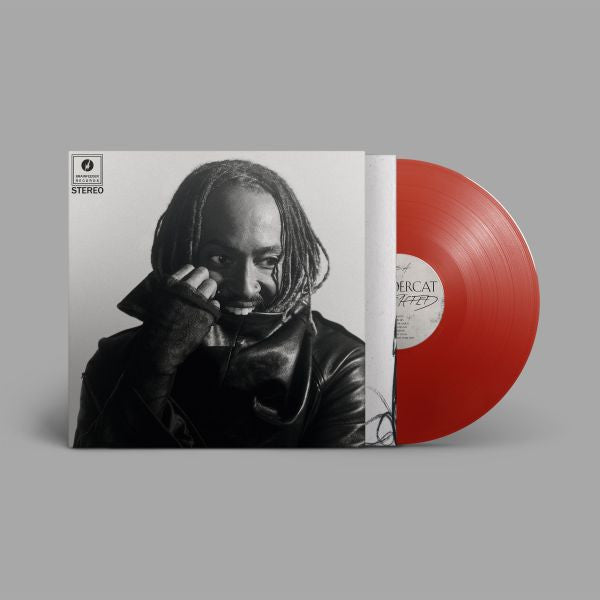THUNDERCAT 'DISTRACTED' LP - RED