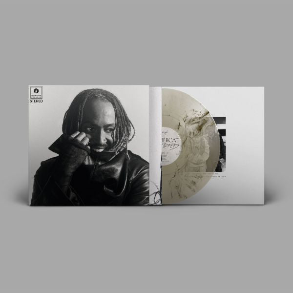 THUNDERCAT 'DISTRACTED' LP - BLACK MARBLED SMOKE EFFECT
