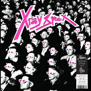 X-RAY SPEX 'OBSESSED WITH YOU (The Early Years)' LP (Day-Glo Pink Vinyl)