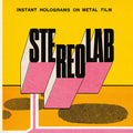 STEREOLAB 'INSTANT HOLOGRAMS ON METAL FILM' 2LP - CLEAR