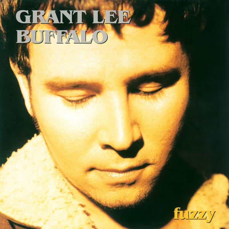 GRANT LEE BUFFALO 'FUZZY' LP - CLEAR