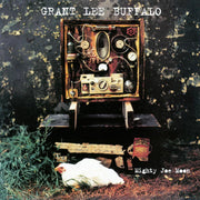 GRANT LEE BUFFALO 'MIGHTY JOE MOON' LP - CLEAR