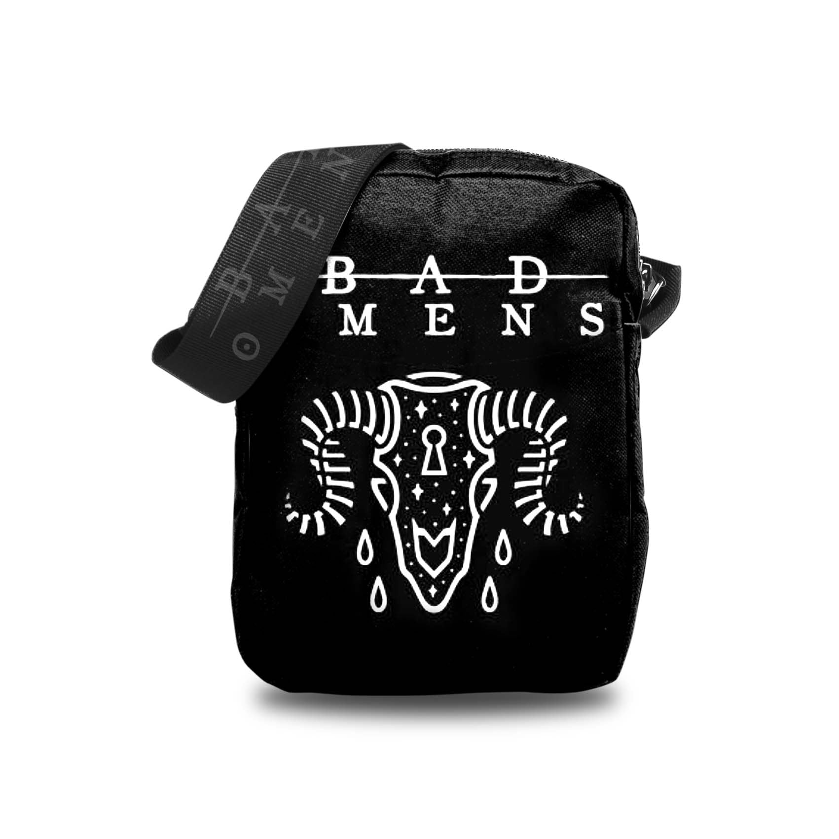 BAD OMENS - RAMSKULL - CROSSBODY BAG