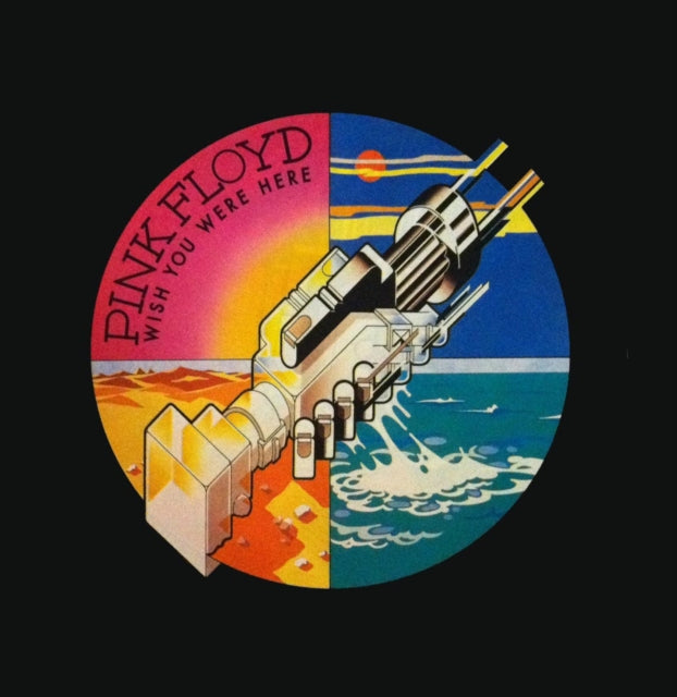 PINK FLOYD 'WISH YOU WERE HERE' LP - LTD. EDITION