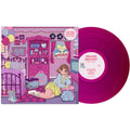 BEACH BUNNY 'TUNNEL VISION' LP - GRAPE