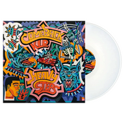 COMEBACK KID 'HEAVY STEPS' LP - WHITE