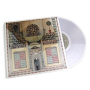 REFUSED 'FREEDOM' LP - CLEAR