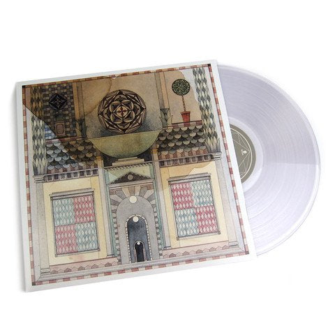 REFUSED 'FREEDOM' LP - CLEAR