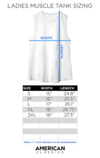 AC/DC - CANNON LIGHTNING LADIES SHIRT