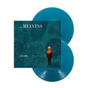 MELVINS '(A) SENILE ANIMAL' 2LP - LTD. - BLUE