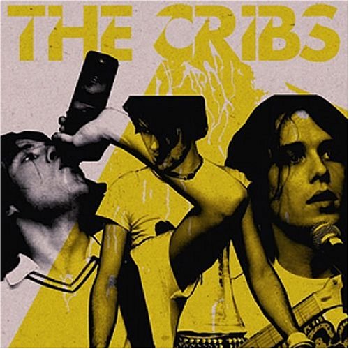 CRIBS 'NEW FELLAS' LP