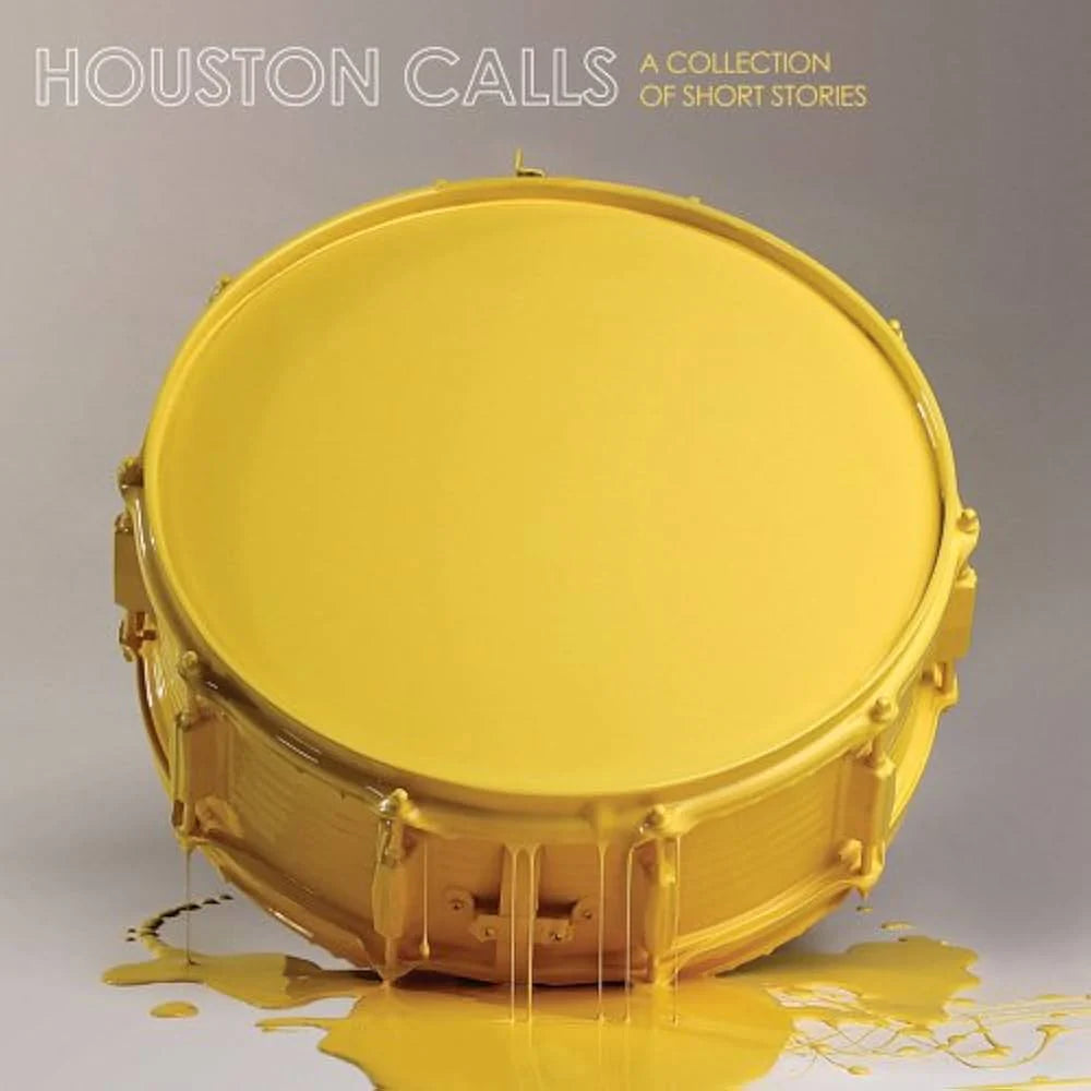 HOUSTON CALLS 'A COLLECTION OF SHORT STORIES' LP (Color Vinyl)