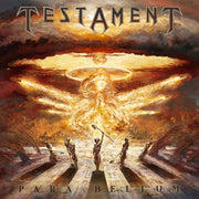 TESTAMENT 'PARA BELLUM' CD