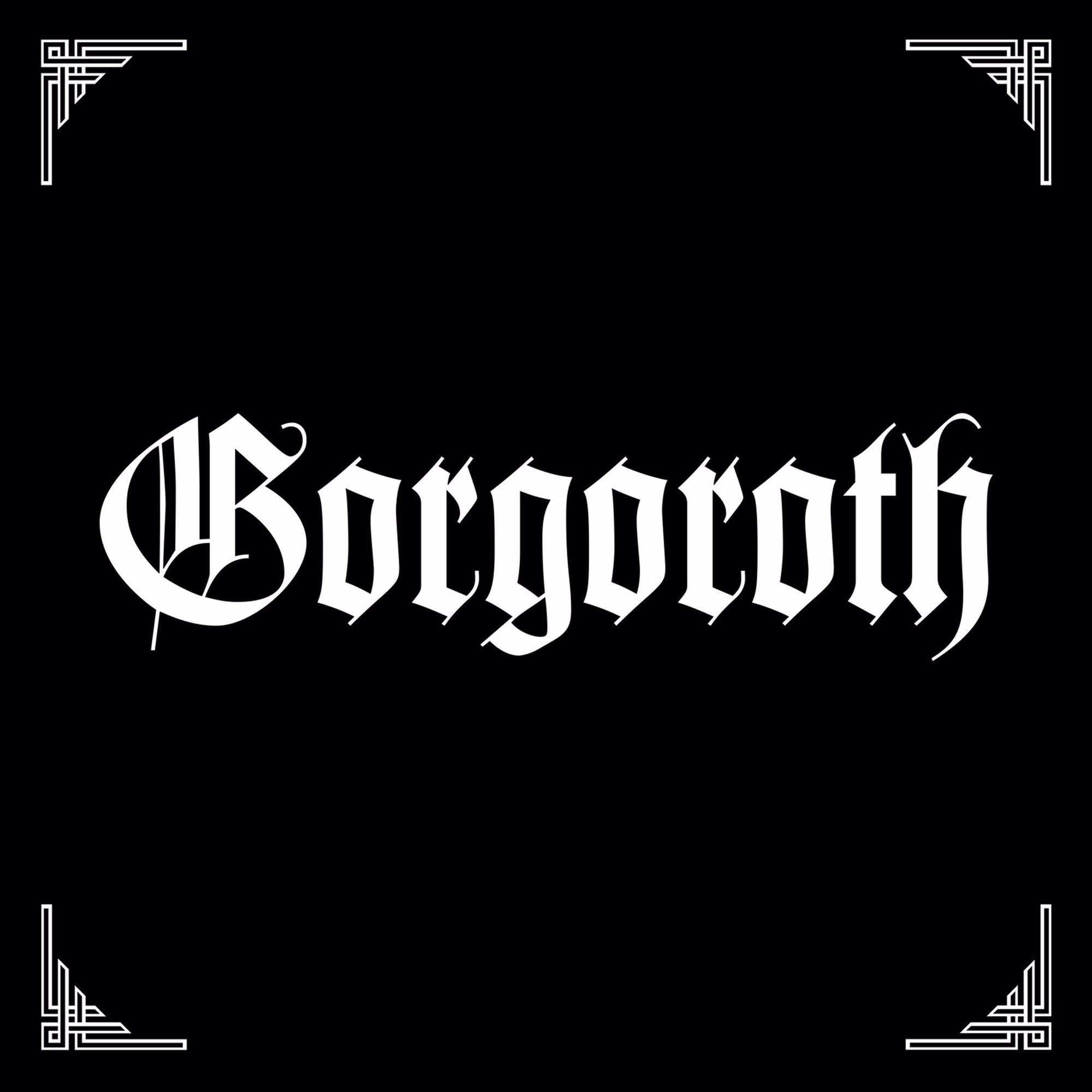 GORGOROTH 'PENTAGRAM' LP - LTD. - WHITE/BLACK/MARBLED