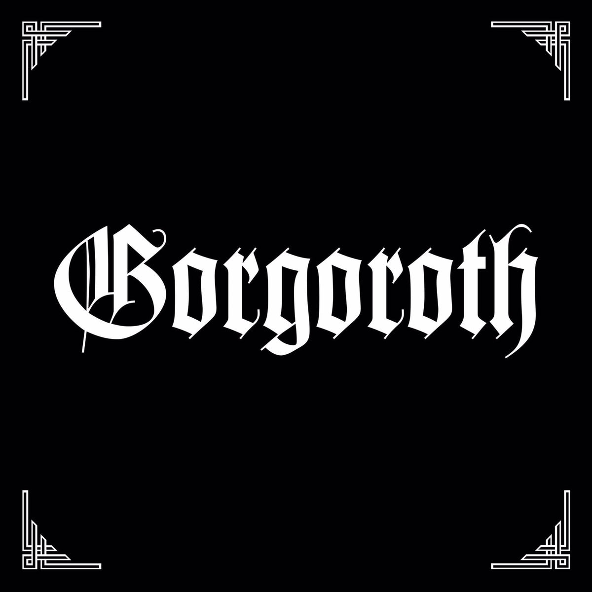 GORGOROTH 'PENTAGRAM' LP - LTD. - WHITE/BLACK/MARBLED