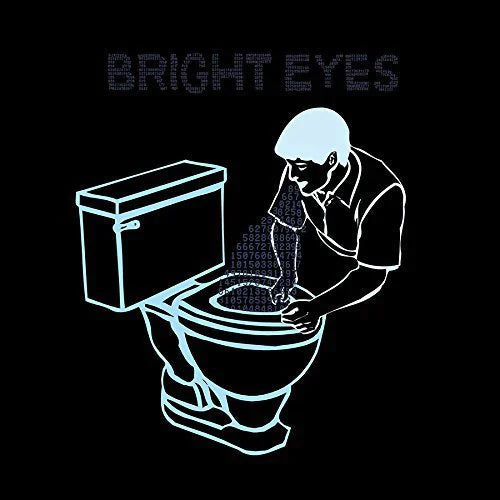 BRIGHT EYES 'DIGITAL ASH IN A DIGITAL URN' LP - 2022 REISSUE