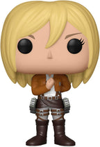ATTACK ON TITAN CHRISTA FUNKO POP! ANIMATION FIGURE